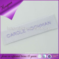 woven labels satin labels made from china supplier